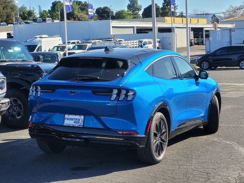 New 2025 Ford Mustang Mach-E Premium w/ Sport Appearance Package image 29