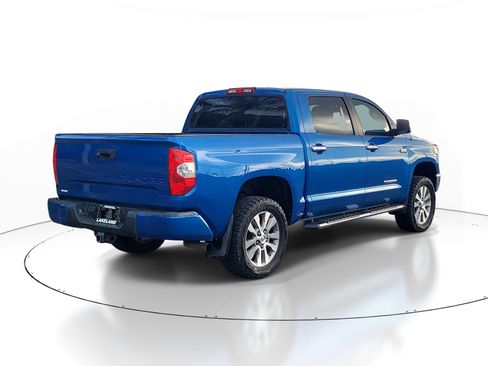 Used 2016 Toyota Tundra Limited w/ Limited Premium Package AWD/4WD image 7
