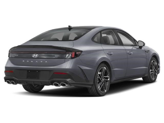 New 2027 Hyundai Sonata N Line FWD image 3