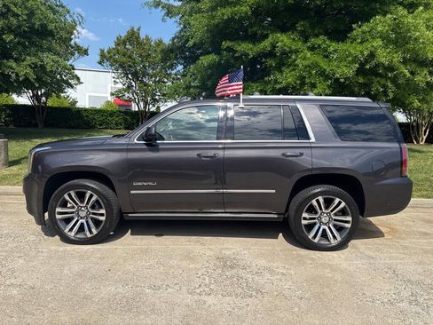 Used 2018 GMC Yukon Denali w/ Denali Ultimate Package AWD/4WD image 5