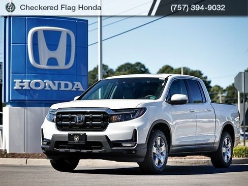 New 2026 Honda Ridgeline RTL image 1