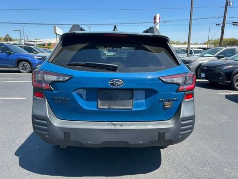 Used 2022 Subaru Outback Wilderness AWD/4WD image 5