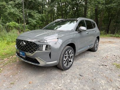 Certified 2023 Hyundai Santa Fe Calligraphy