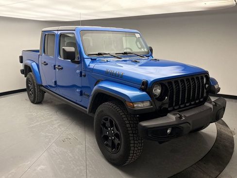 Used 2021 Jeep Gladiator Sport image 7