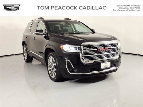 Used 2023 GMC Acadia Denali image 1