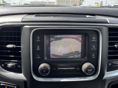 Used 2024 RAM 1500 Classic SLT AWD/4WD image 23
