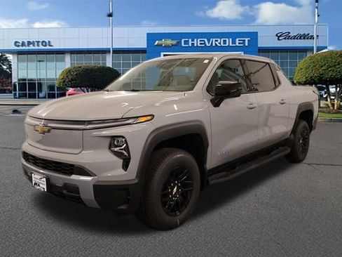 New 2026 Chevrolet Silverado EV LT image 5