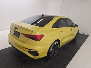 Used 2023 Audi S3 Premium w/ Black Optic Package AWD/4WD image 2