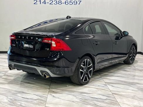 Used 2018 Volvo S60 T5 Dynamic w/ Vision Package image 6