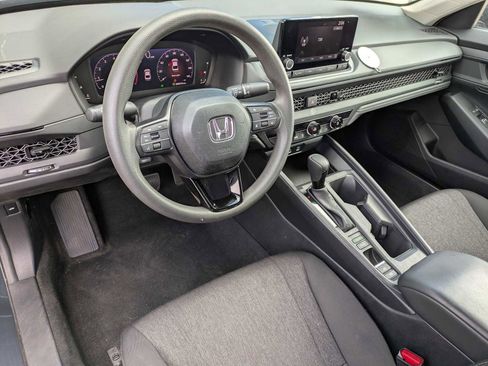 Certified 2025 Honda Accord LX image 2