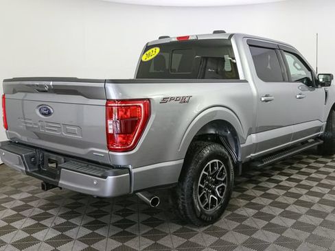 Used 2023 Ford F150 XLT w/ Equipment Group 302A High AWD/4WD image 12