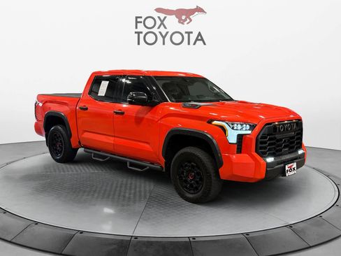 Used 2023 Toyota Tundra TRD Pro image 8