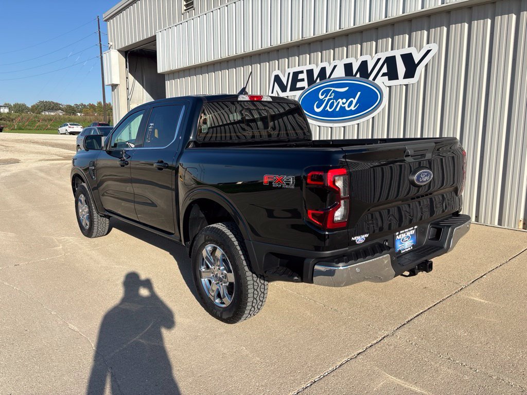 New 2026 Ford Ranger Lariat w/ FX4 Off-Road Package AWD/4WD image 6