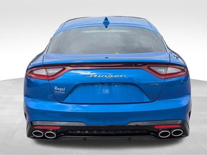 Used 2020 Kia Stinger GT2