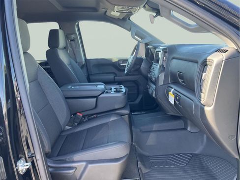 New 2026 Chevrolet Silverado 1500 Custom Trail Boss w/ LPO, Dark Essentials Package image 13