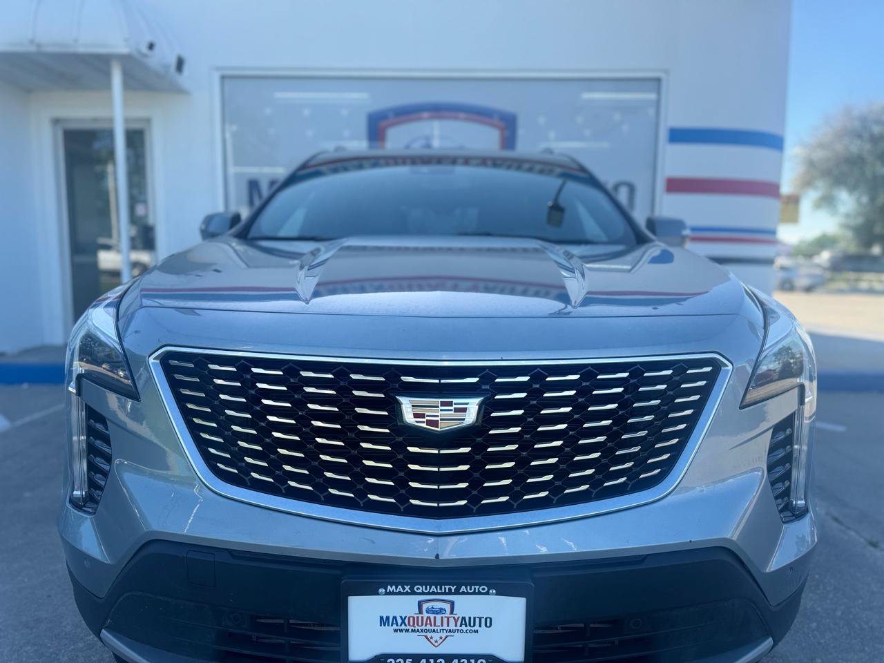 Used 2023 Cadillac XT4 Premium Luxury AWD/4WD image 8