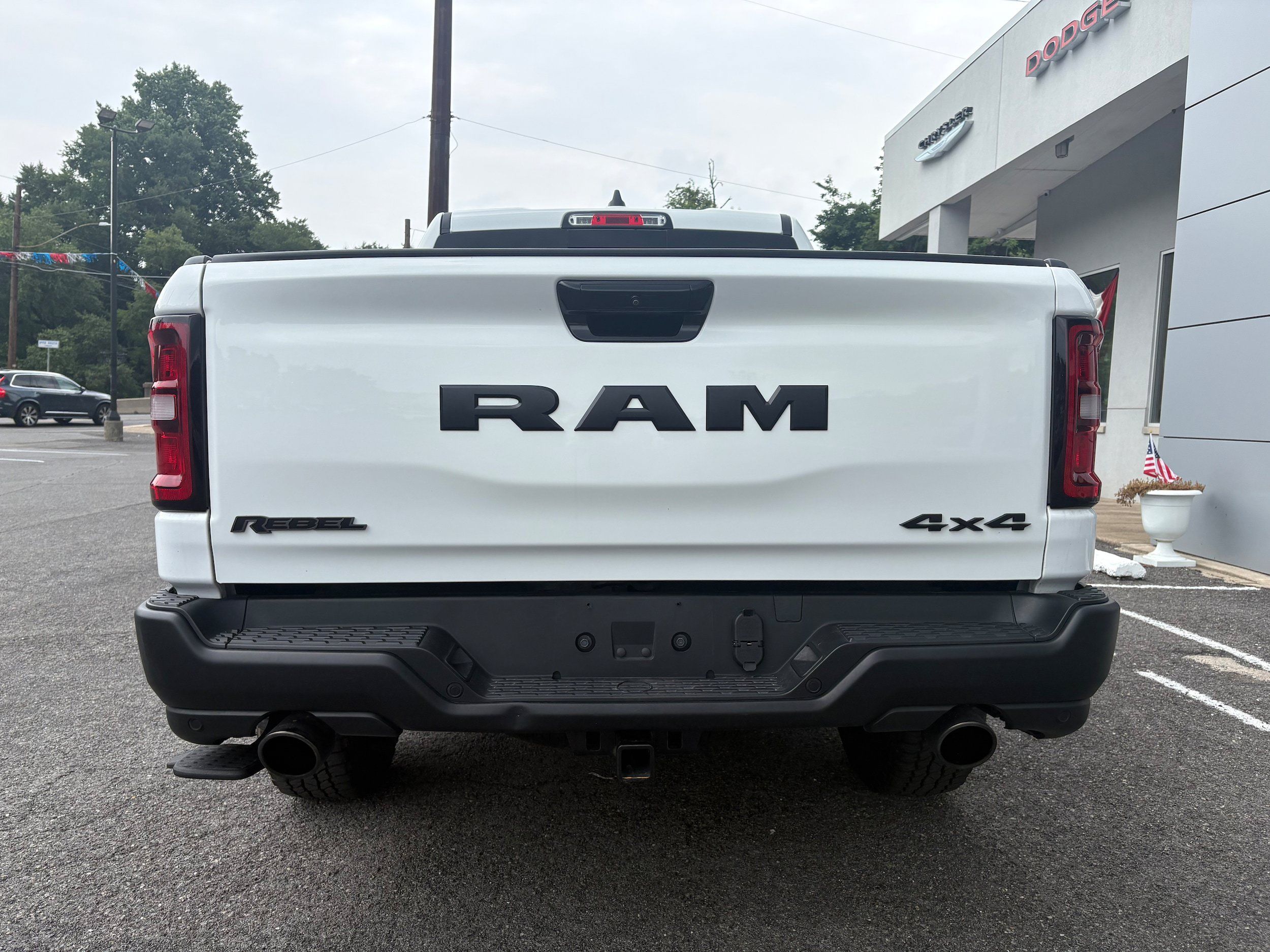 Used 2025 RAM 1500 Rebel w/ Rebel Level 2 Equipment Group AWD/4WD image 8