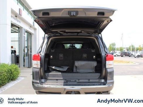 Used 2011 Toyota 4Runner Limited AWD/4WD image 10