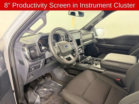 Used 2022 Ford F150 XLT w/ Equipment Group 302A High AWD/4WD image 14
