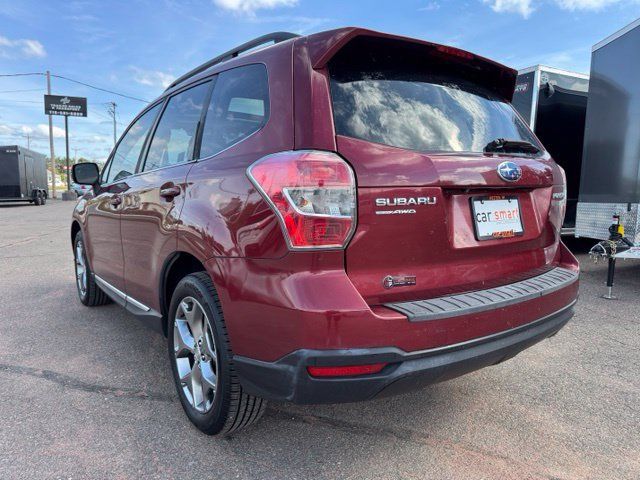 Used 2016 Subaru Forester 2.5i Touring w/ Eyesight & Navigation System AWD/4WD image 5