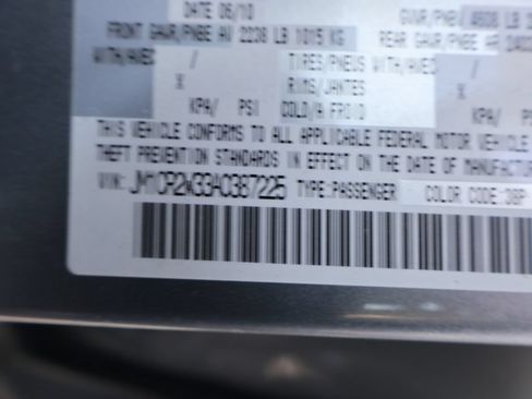 Used 2010 MAZDA MAZDA5 Sport FWD image 31