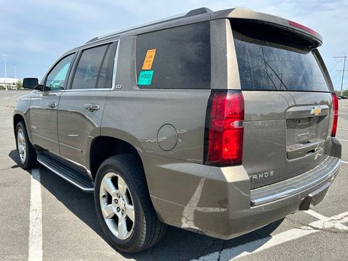Used 2016 Chevrolet Tahoe LTZ AWD/4WD image 3