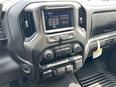 New 2026 Chevrolet Silverado 1500 Custom Trail Boss image 32