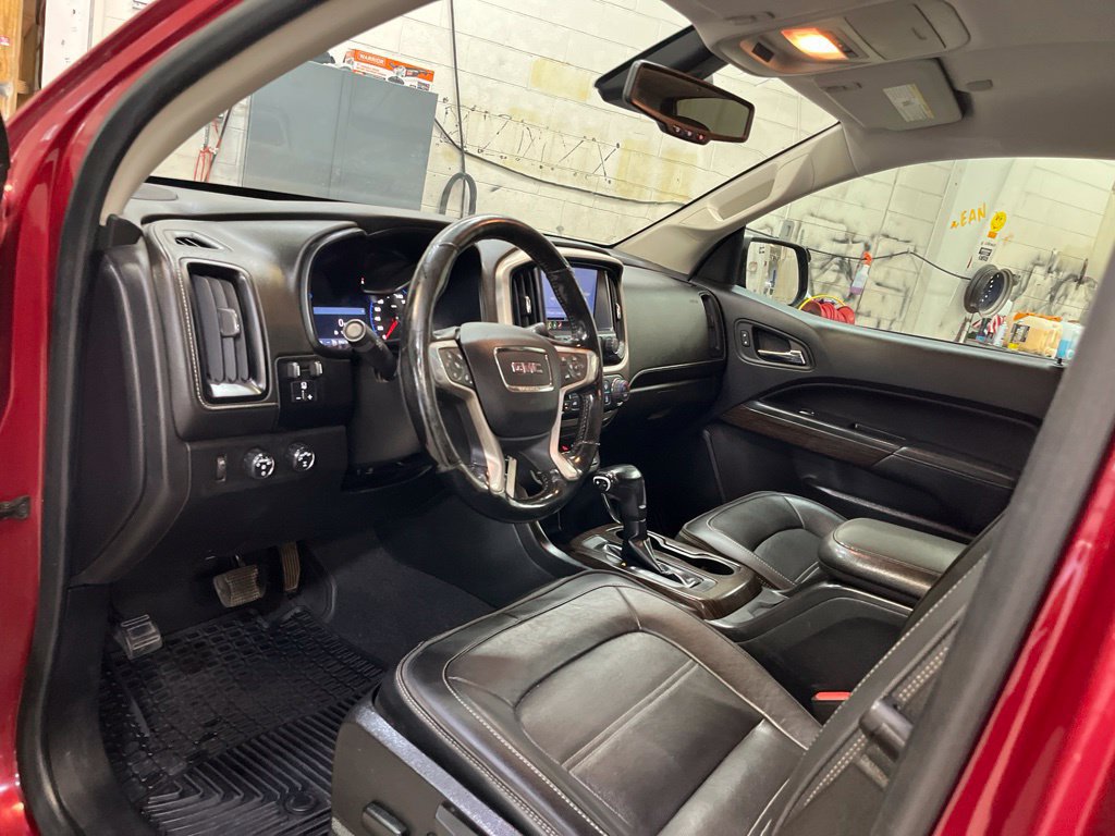 Used 2019 GMC Canyon Denali AWD/4WD image 20