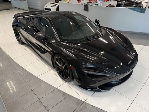 Used 2019 McLaren 720S RWD image 8