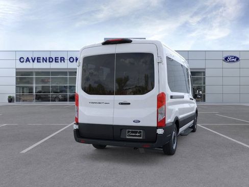 New 2026 Ford Transit 350 XL image 8