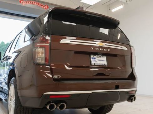 Used 2023 Chevrolet Tahoe High Country w/ Max Trailering Package AWD/4WD image 13