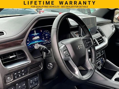 Used 2024 Chevrolet Tahoe Z71 w/ Z71 Off-Road Package AWD/4WD image 14