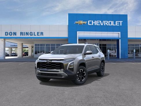 Used 2026 Chevrolet Equinox ACTIV FWD image 8