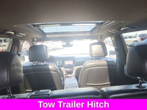 Used 2024 Cadillac XT6 Sport w/ LPO, ONYX Package AWD/4WD image 18