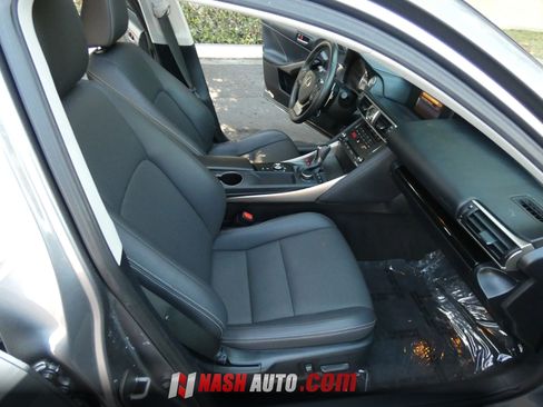 Used 2019 Lexus IS 300 w/ Accessory Package 2 RWD image 19