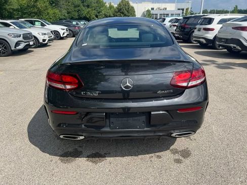 Used 2021 Mercedes-Benz C 300 4MATIC Coupe image 6