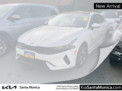 Used 2021 Kia K5 EX w/ EX Premium Package
