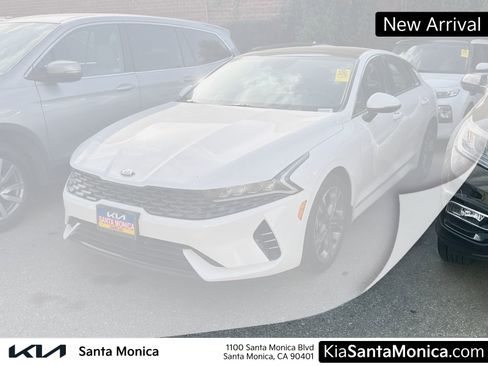 Used 2021 Kia K5 EX w/ EX Premium Package FWD image 1
