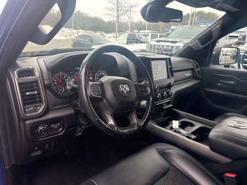 Used 2019 RAM 1500 Sport image 12