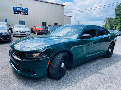 Used 2017 Dodge Charger Police w/ Convenience Group I AWD/4WD image 5