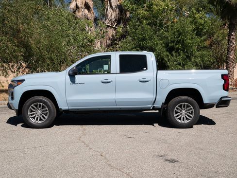 New 2026 Chevrolet Colorado LT w/ Advanced Trailering Package image 8