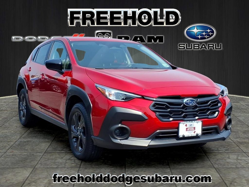 Certified 2026 Subaru Crosstrek 2.5i AWD/4WD image 1
