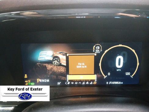 Used 2021 Ford F150 Lariat w/ Equipment Group 502A High AWD/4WD image 46