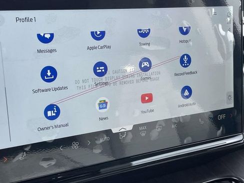 New 2026 Ford Expedition Max Platinum w/ Platinum Ultimate Package image 7