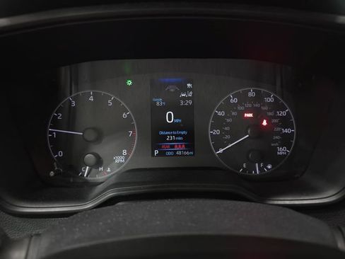 Certified 2025 Toyota Corolla LE FWD image 16