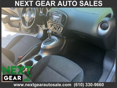 Used 2014 Nissan Juke S AWD/4WD image 7