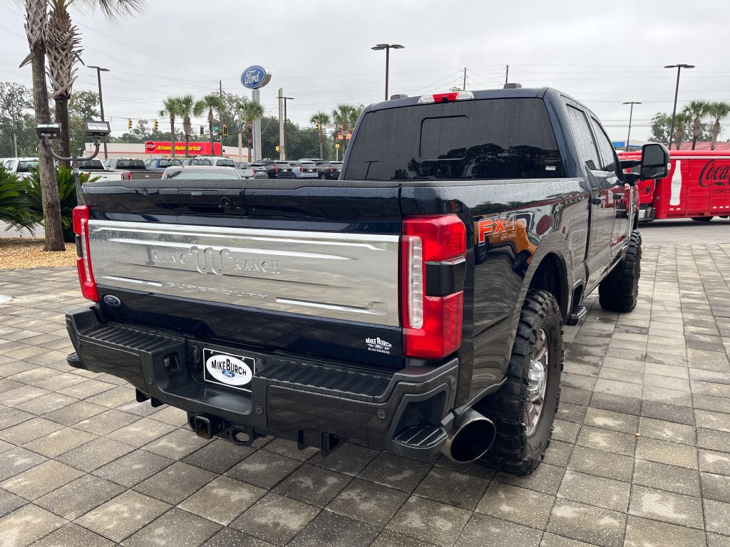 Used 2024 Ford F250 King Ranch AWD/4WD image 6