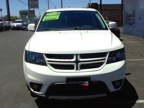 Used 2019 Dodge Journey GT AWD/4WD image 10