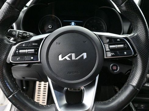 Used 2022 Kia Forte GT-Line w/ GT-Line Premium Package FWD image 15