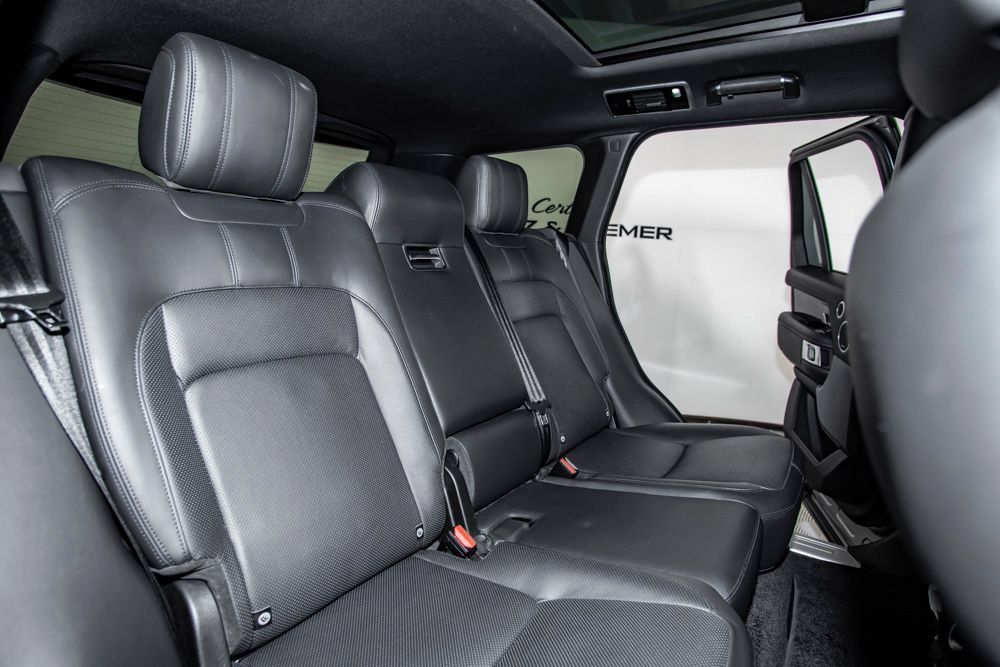 Used 2020 Land Rover Range Rover HSE AWD/4WD image 15